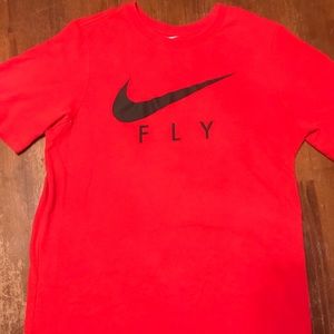 Boys Nike Dri Fit Tee